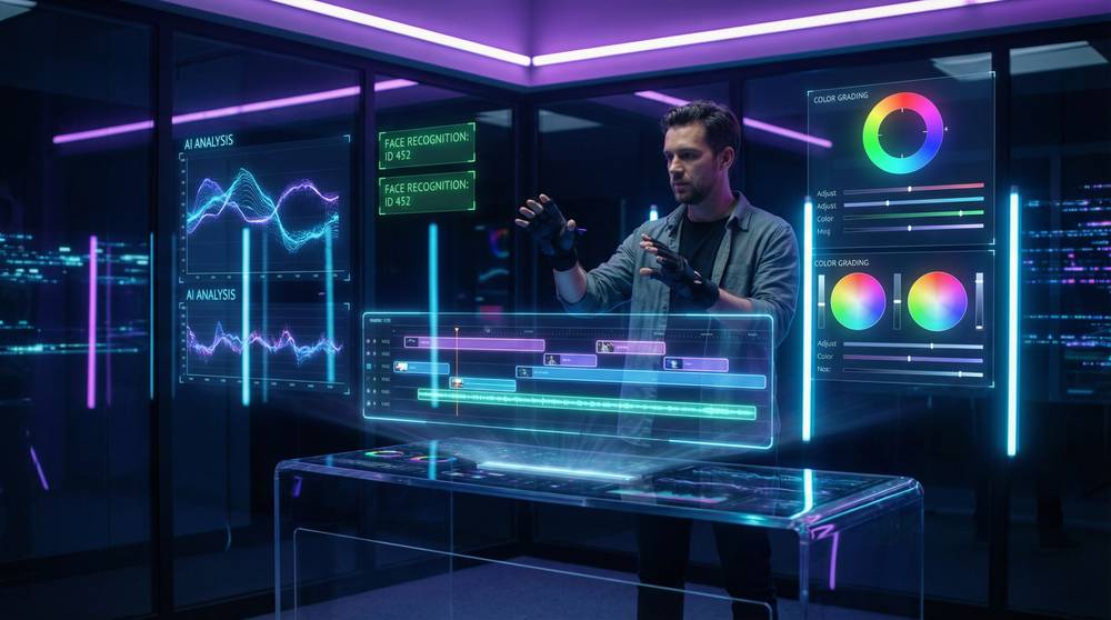 草莓视频 AI视频工具