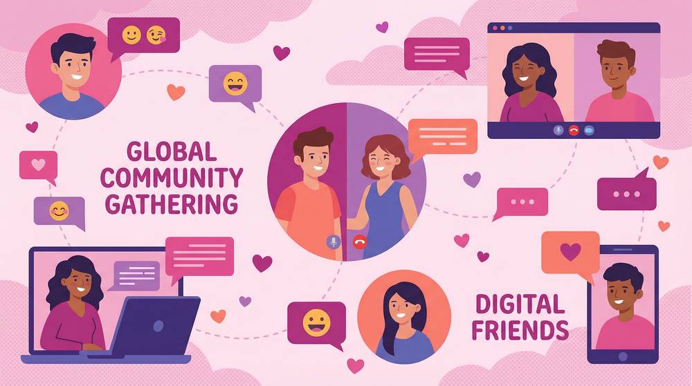 草莓视频社区活动