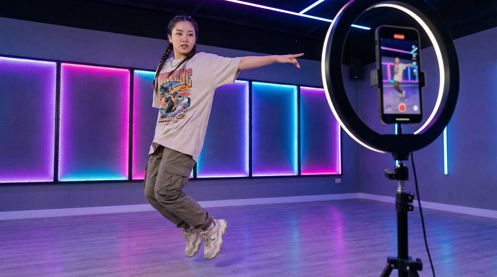 草莓视频舞蹈视频